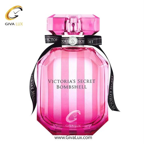  ادو پرفیوم  زنانه الحمبرا اورجینال مدل Alhambra Pink Shimmer Secret | پینک شیمر سکرت رایحه مشابه ویکتوریا سکرت بامب شل حجم  100 میل Victoria's Secret Bombshell.jpg